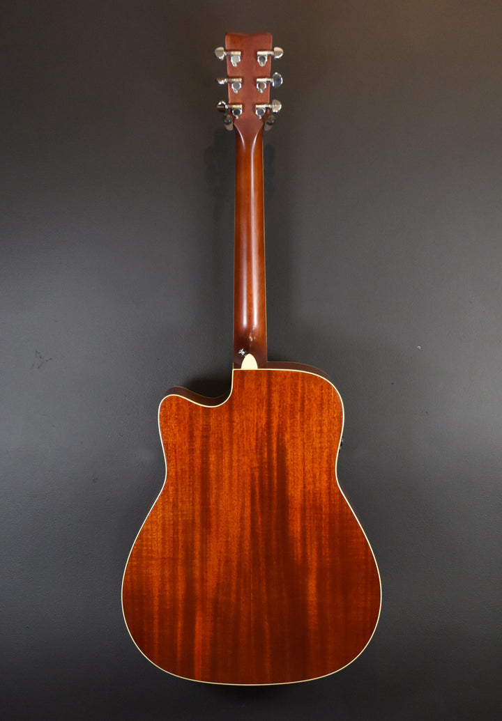 FGC-TA TransAcoustic, Recent
