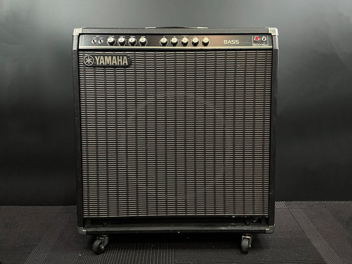 B100-115SE - 1x15 Bass Combo, 70s