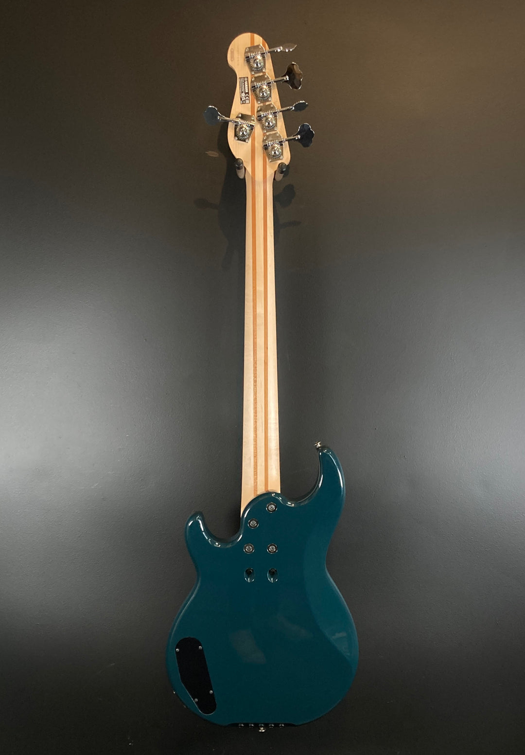 BB435 5-String BroadBass, Recent