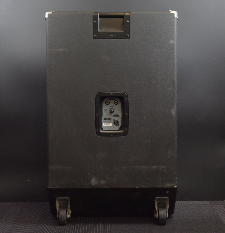 BassMaster XC808 Bass Cab, Recent