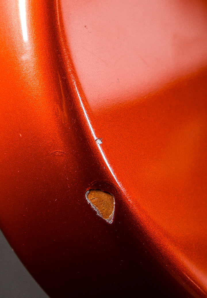 Used American Strat '02