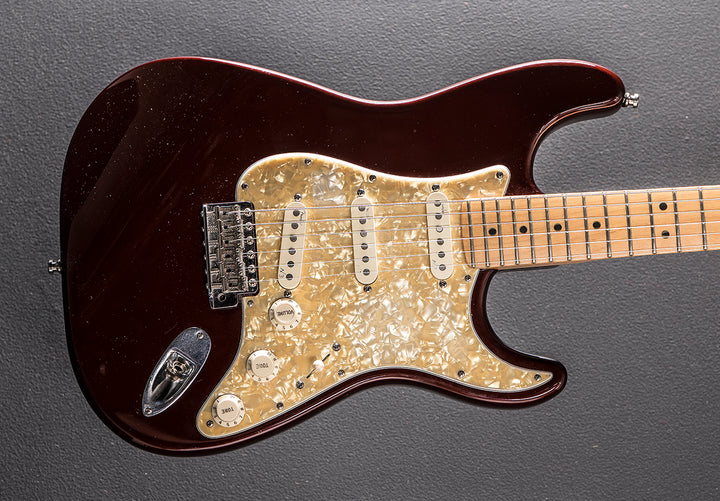 Used American "Parts" Strat, Recent