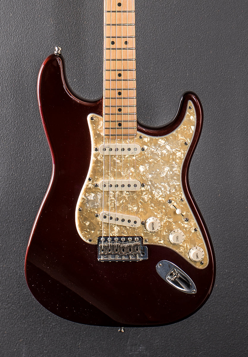 Used American "Parts" Strat, Recent
