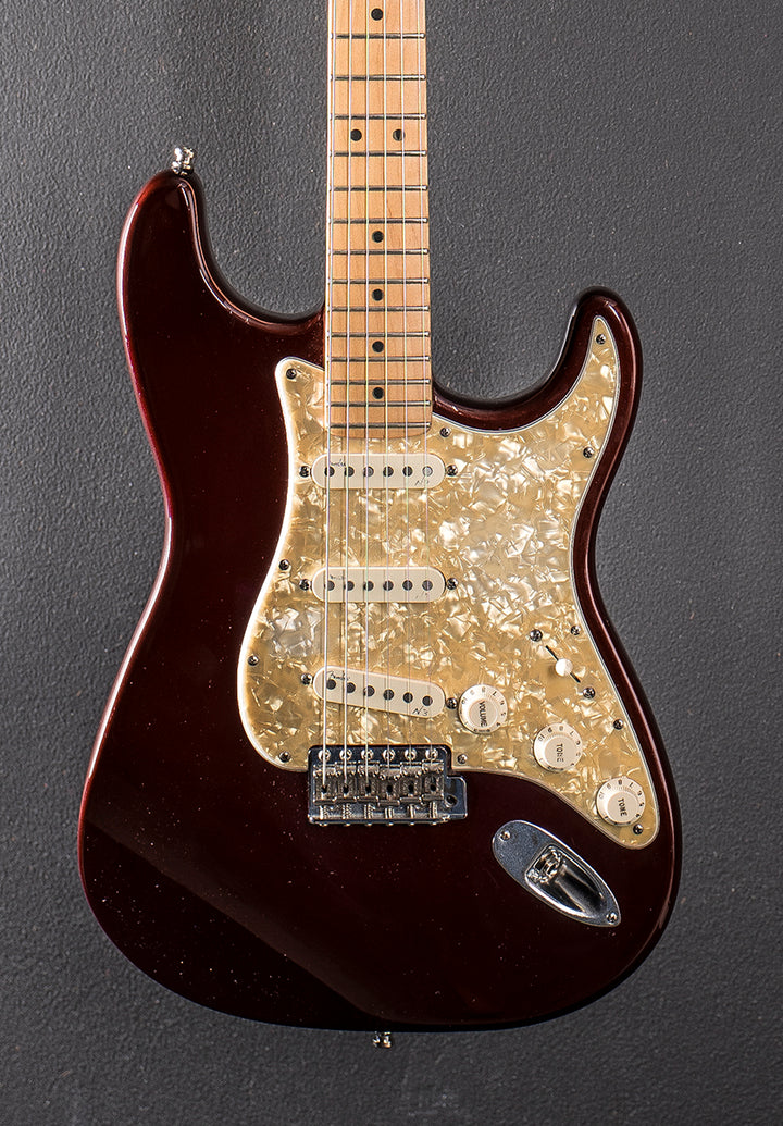 Used American "Parts" Strat, Recent