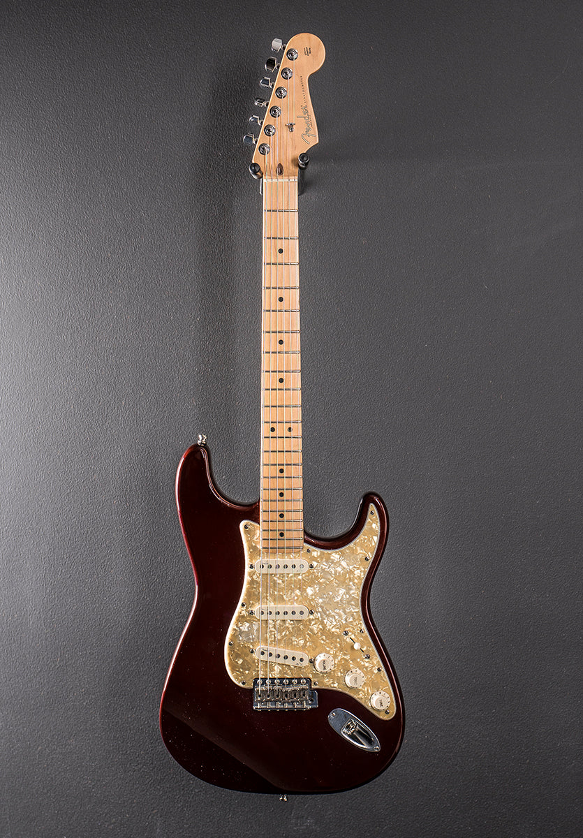 Used American "Parts" Strat, Recent