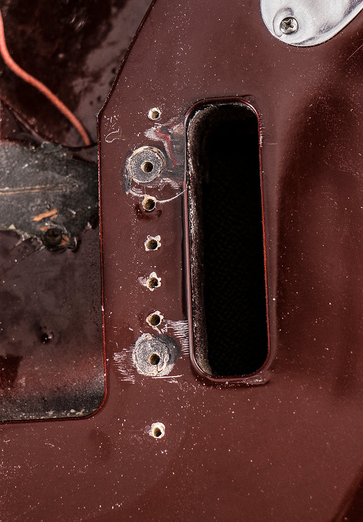 Used American "Parts" Strat, Recent