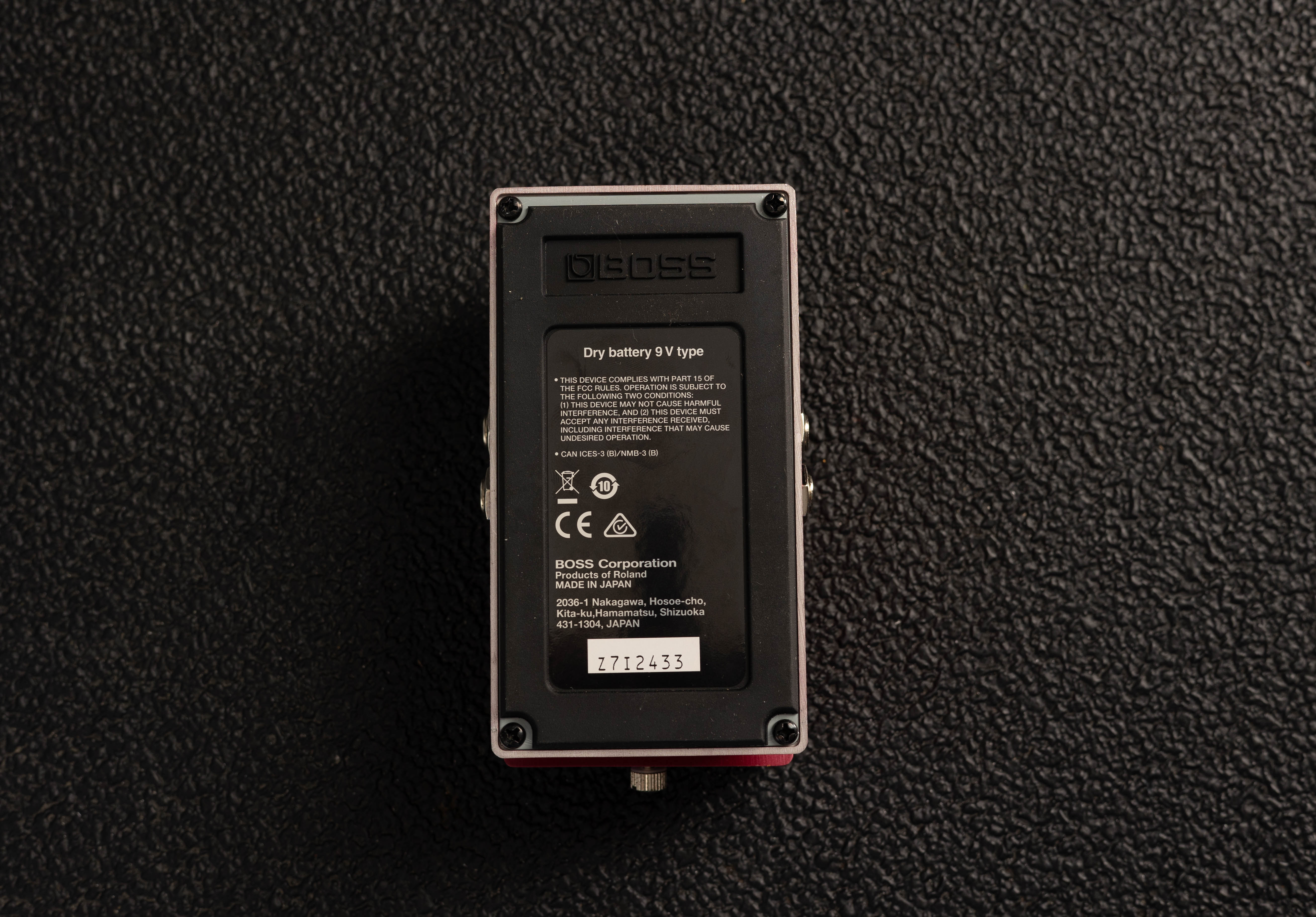 DM-2W Delay Waza Craft, '18 – Dave's Guitar Shop