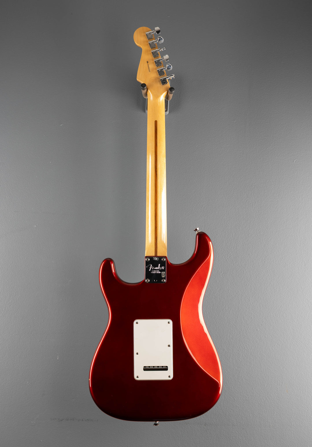Used American Standard Stratocaster &