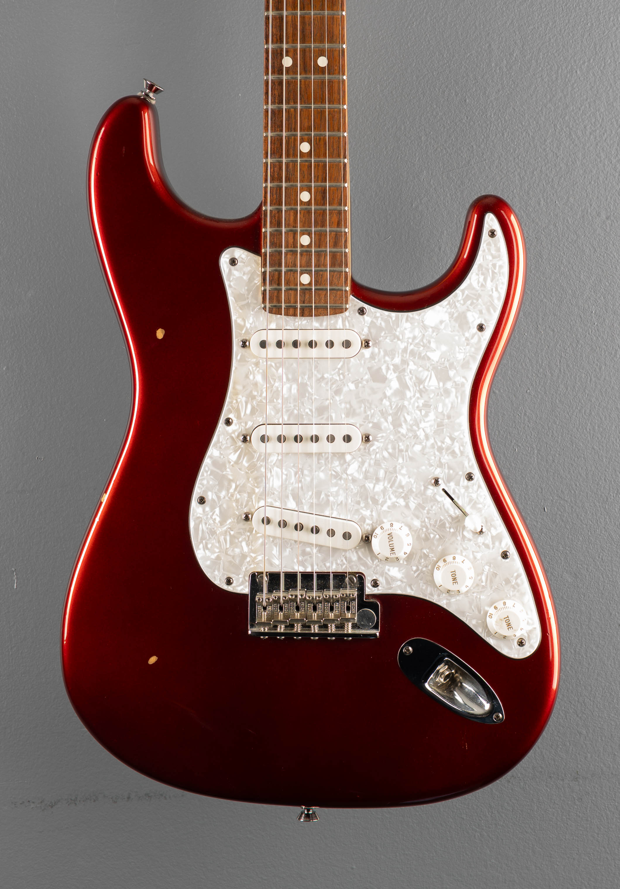 Used American Standard Stratocaster '08 – Dave's Guitar Shop