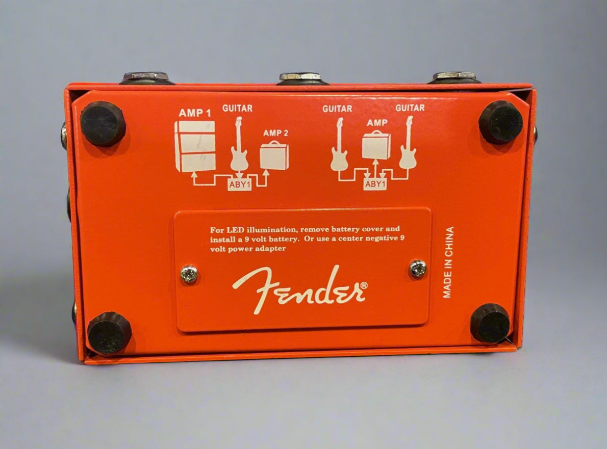 ABY Pedal, Recent – Dave's Guitar Shop