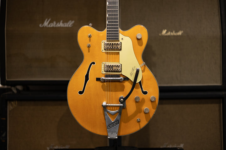 1962 Gretsch Chet Atkins Hollowbody- Amber Red