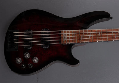 Omen Elite 5 String Bass '22