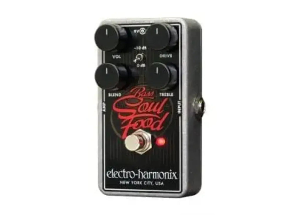 Bass Soul Food Overdrive – Dave's Guitar Shop