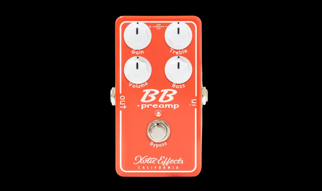 BB Preamp V1.5