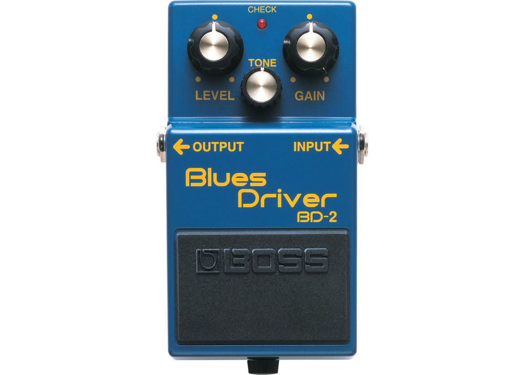 ギター Blues D BD-2 BD-2 Blues Driver – Dave's Guitar Shop