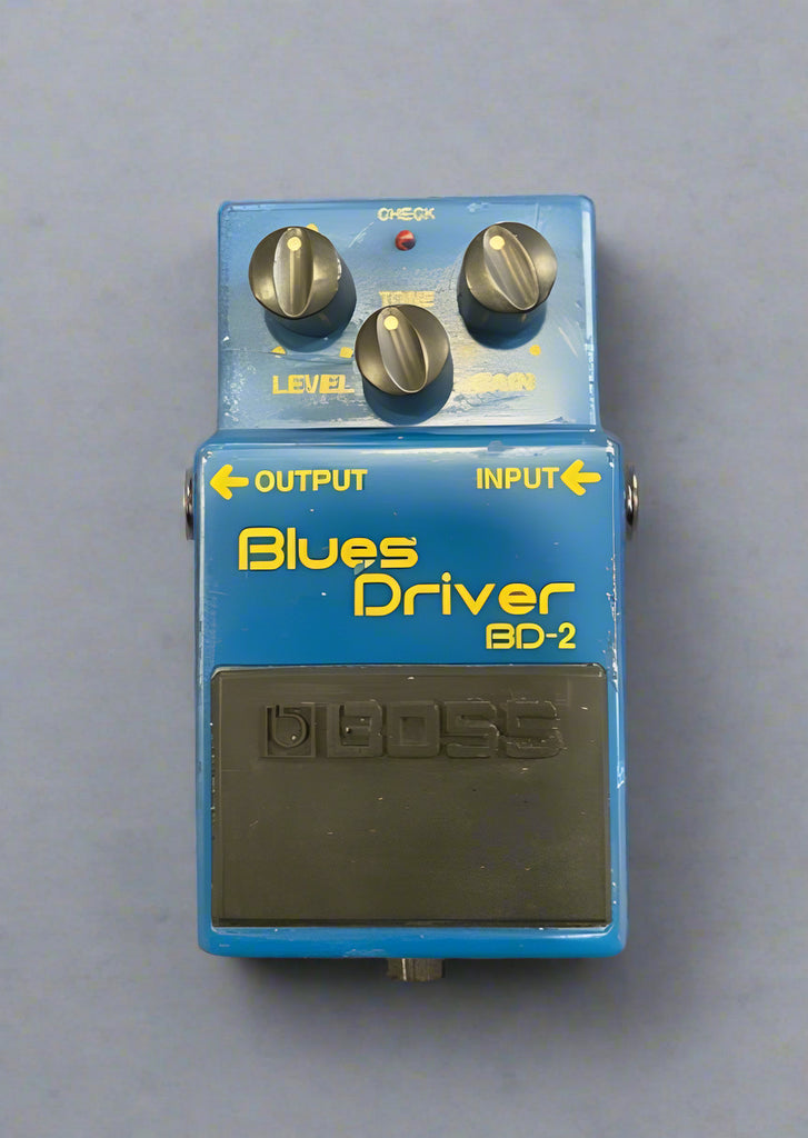 ギター Blues D BD-2 BOSS BD-2 Blues Driver Effects Pedal | Guitar Center
