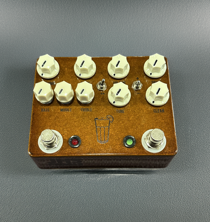 Sweet Tea V3, Recent