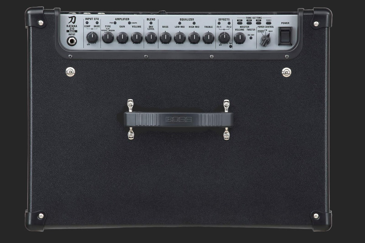 KATANA-210 BASS – Dave's Guitar Shop
