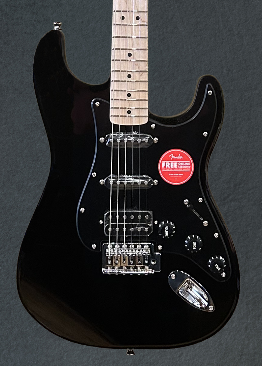 Squier Sonic® Stratocaster® HSS