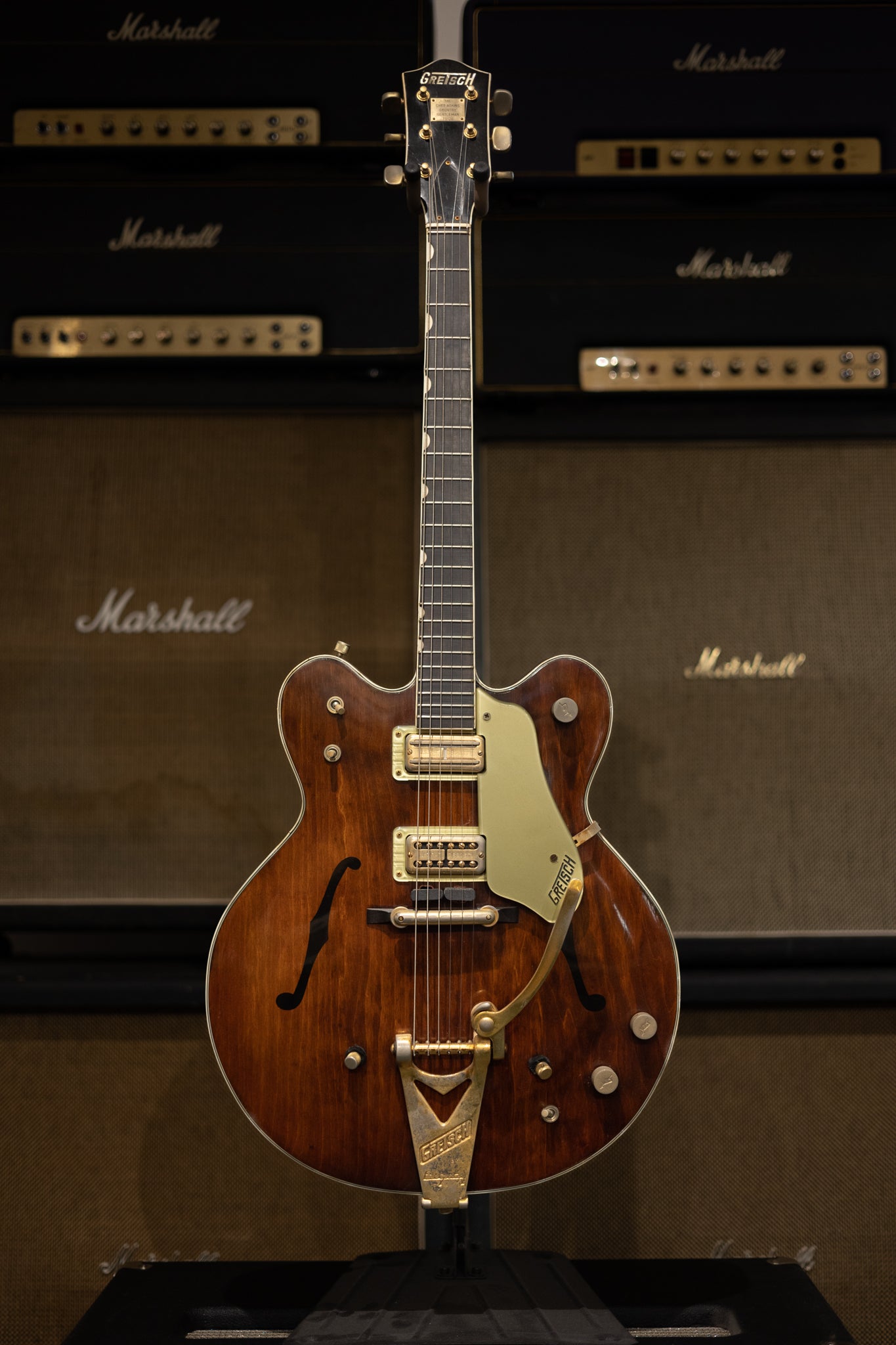 1965 Gretsch Chet Atkins Country Gentleman- Walnut Brown