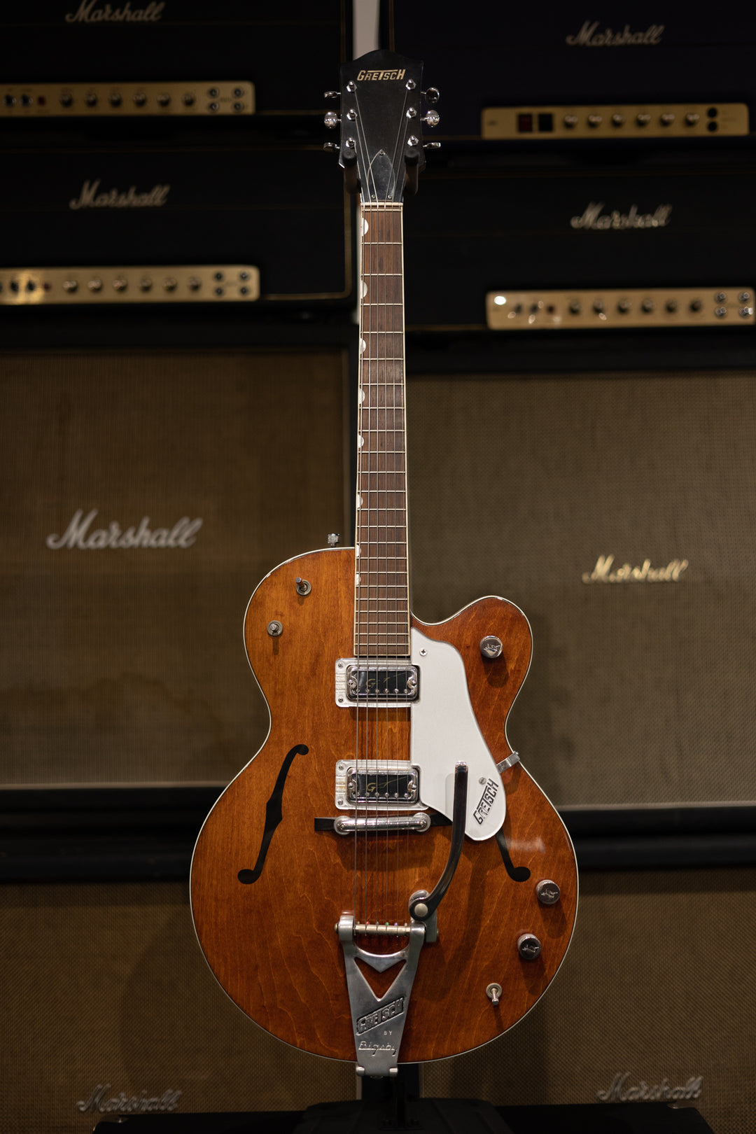 1961 Gretsch Chet Atkins Tennessean- Walnut Brown