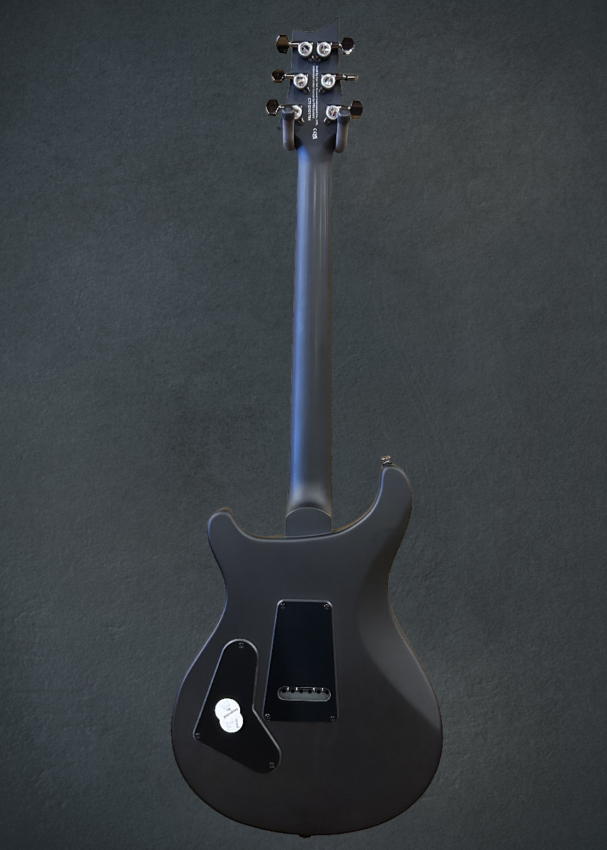 SE Custom 24-08 Poplar Burl Limited Edition, '24