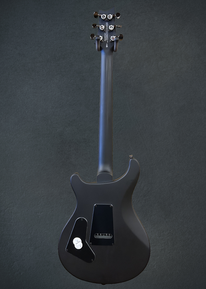 SE Custom 24-08 Poplar Burl Limited Edition, '24