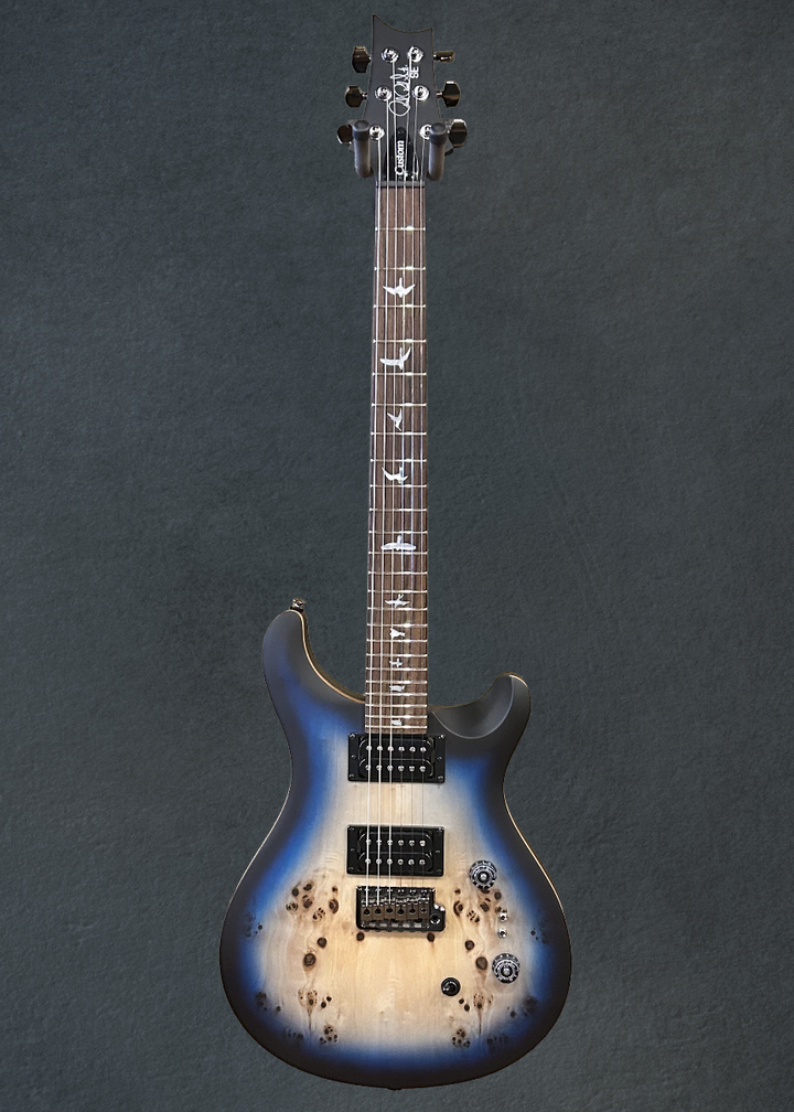 SE Custom 24-08 Poplar Burl Limited Edition, '24