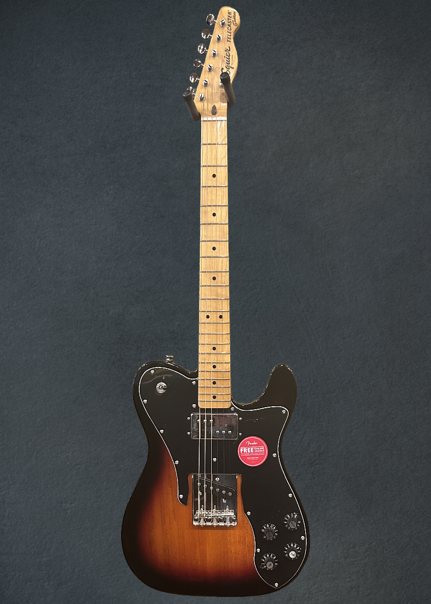 CLASSIC VIBE '70S TELECASTER® CUSTOM – Dave's Guitar Shop CLASSIC VIBE '70S TELECASTER® CUSTOM – Dave's Guitar Shop