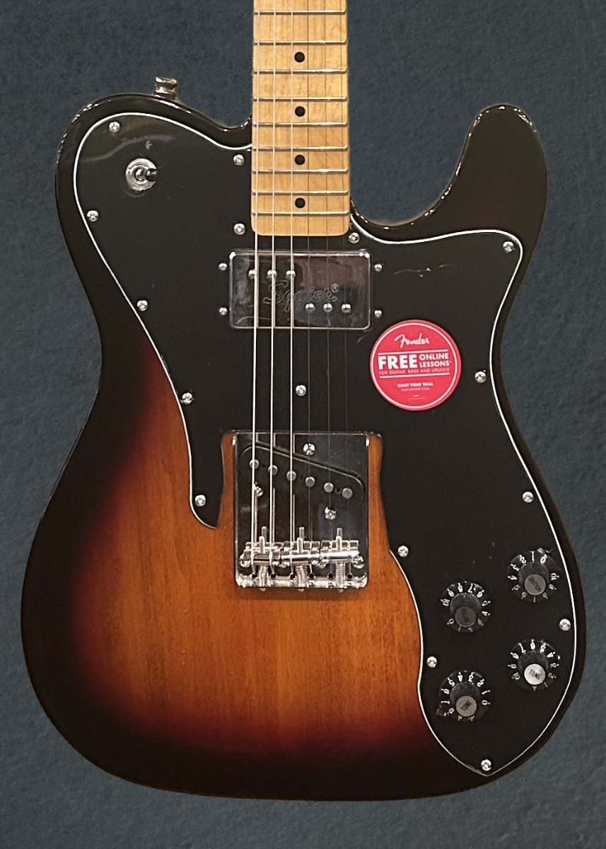 CLASSIC VIBE '70S TELECASTER® CUSTOM – Dave's Guitar Shop CLASSIC VIBE '70S TELECASTER® CUSTOM – Dave's Guitar Shop