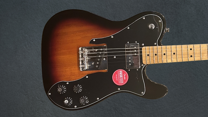 CLASSIC VIBE '70S TELECASTER® CUSTOM