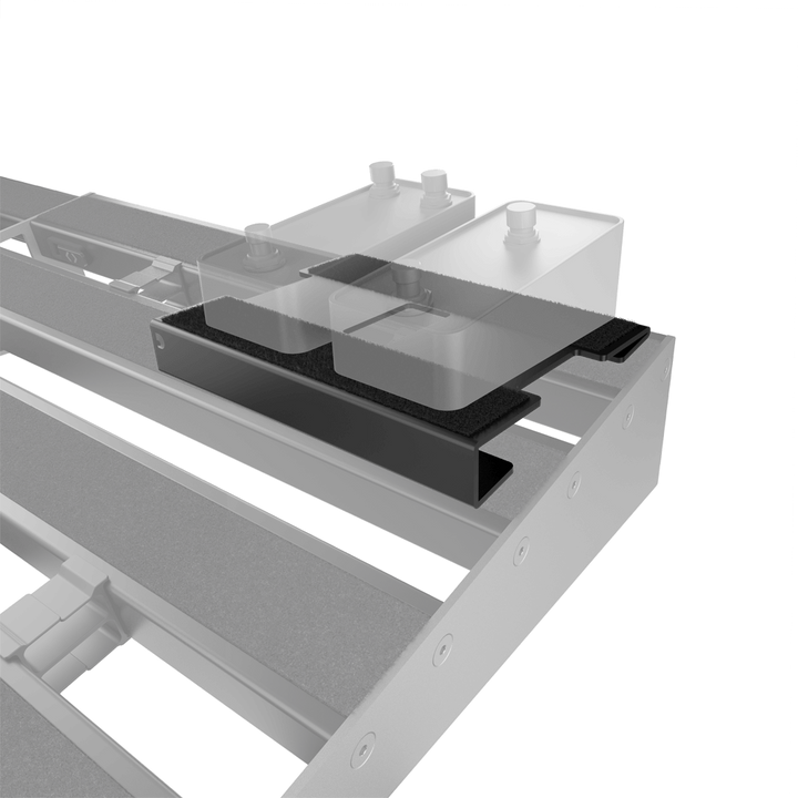 XPND Double Pedal Riser