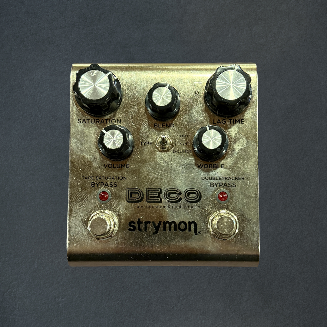 Deco V1, Recent
