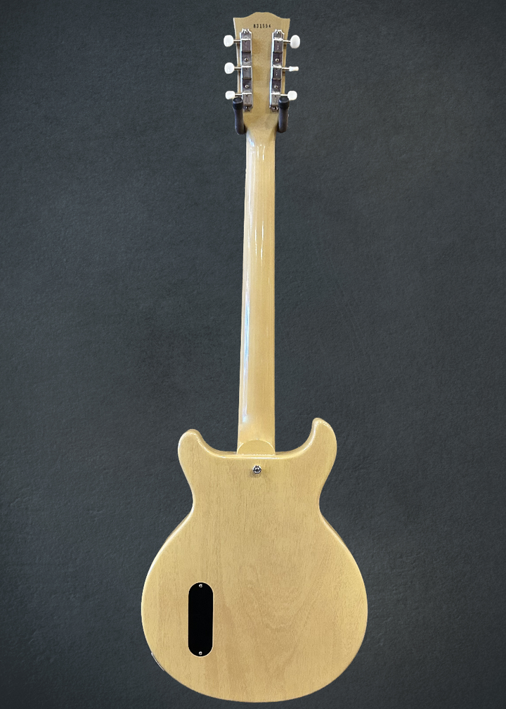 1958 Les Paul Junior Double Cut Reissue - TV Yellow