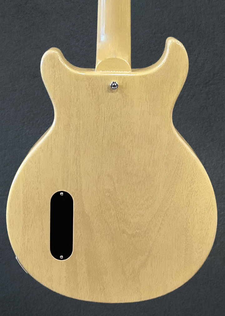 1958 Les Paul Junior Double Cut Reissue - TV Yellow