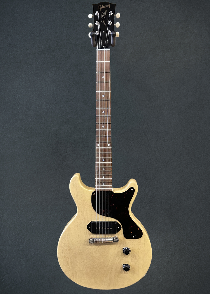 1958 Les Paul Junior Double Cut Reissue - TV Yellow