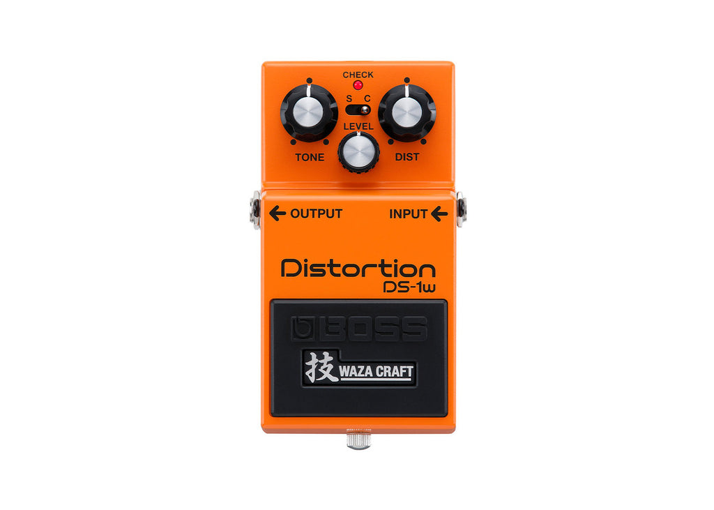 DS-1w Distortion Waza Craft – Dave's Guitar Shop