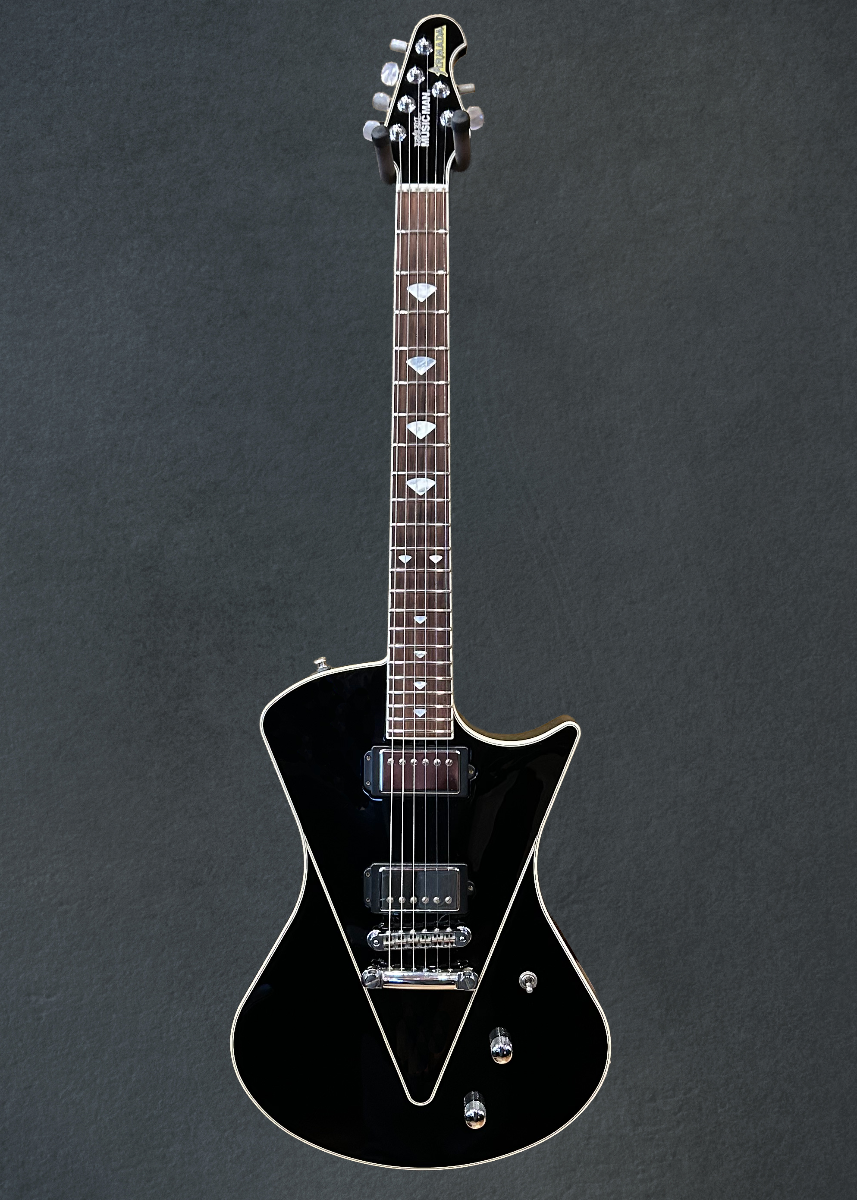 Ernie Ball Musicman Armada, &