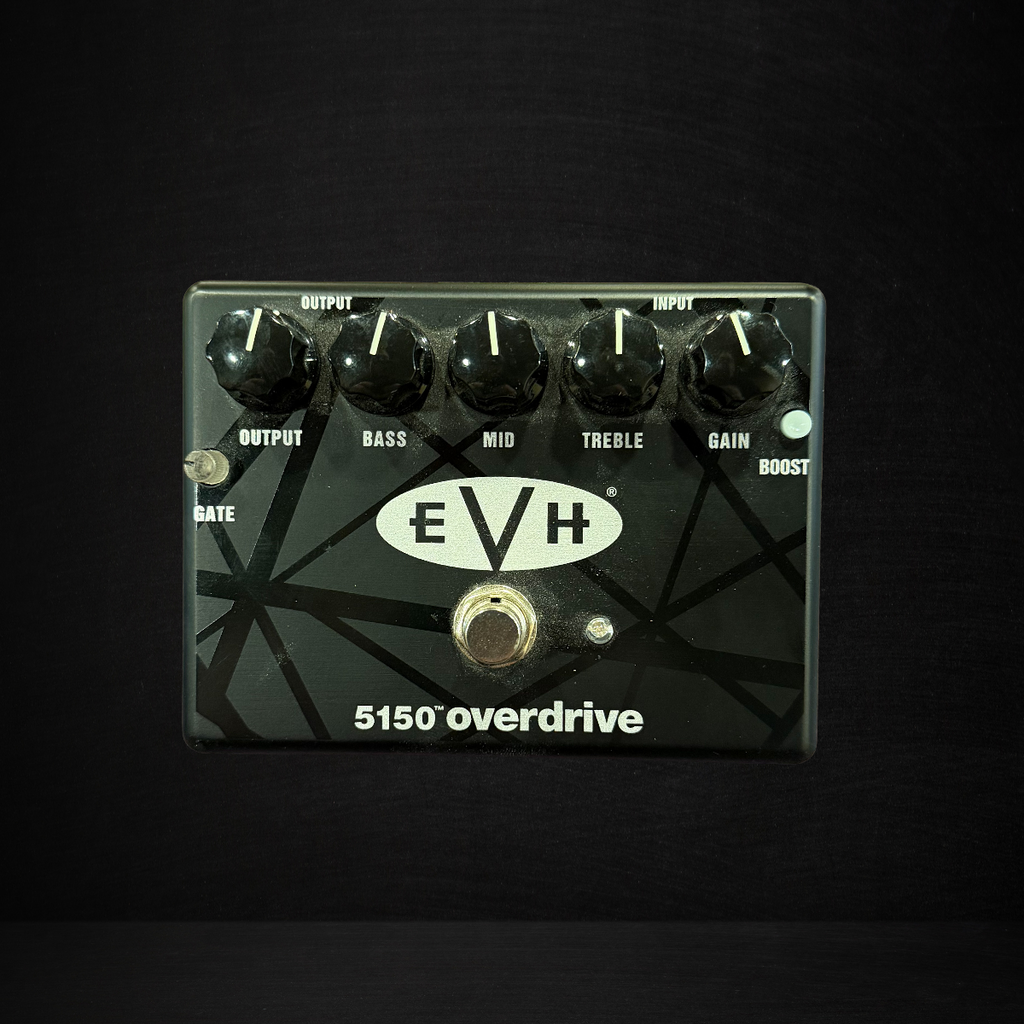 5150 Overdrive 'Recent – Dave's Guitar Shop