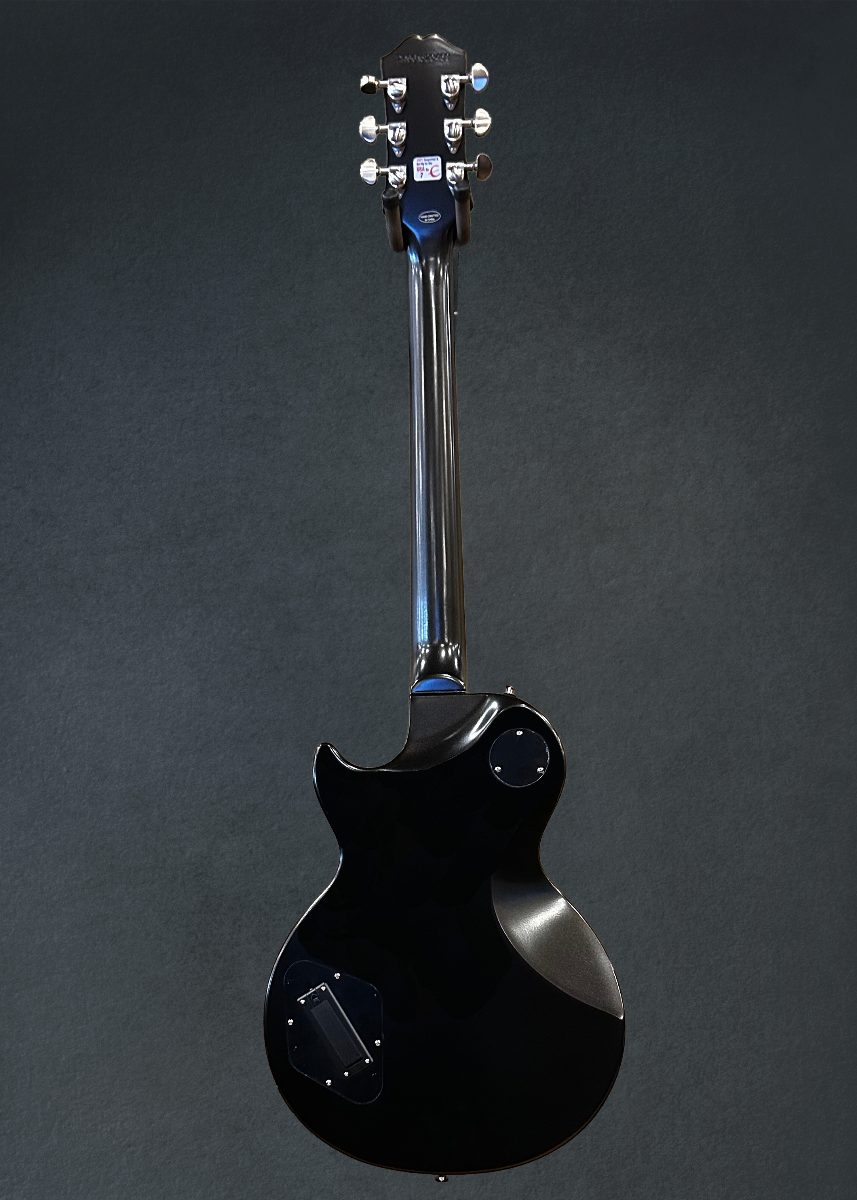 Les Paul Prophecy - Aged Jet Black Metallic