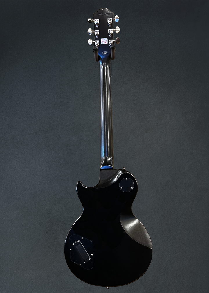 Les Paul Prophecy - Aged Jet Black Metallic