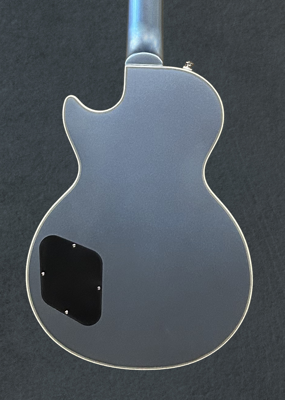 Jared James Nichols "Blues Power" Les Paul Custom - Aged Pelham Blue