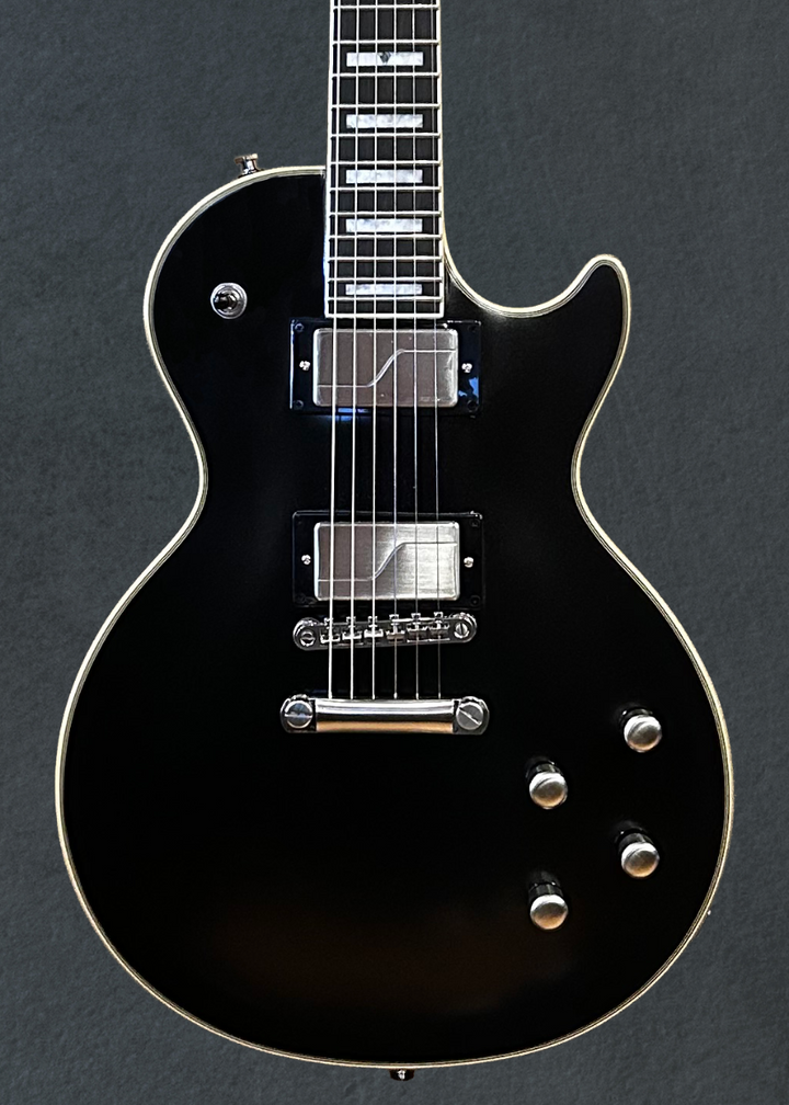 Les Paul Prophecy - Aged Jet Black Metallic