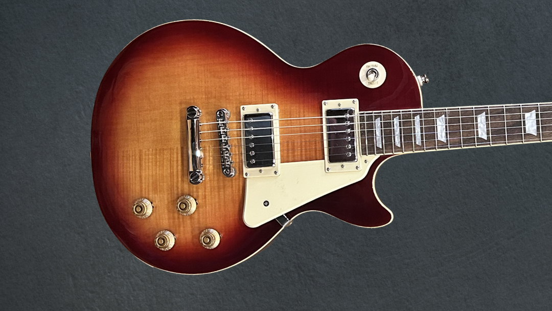 Les Paul Standard 50’s - Heritage Cherry Sunburst