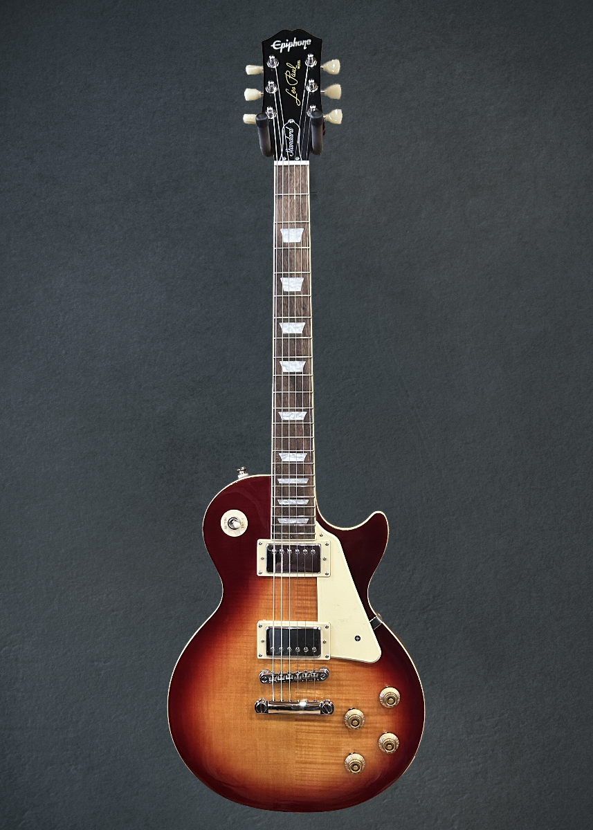 Les Paul Standard 50’s - Heritage Cherry Sunburst