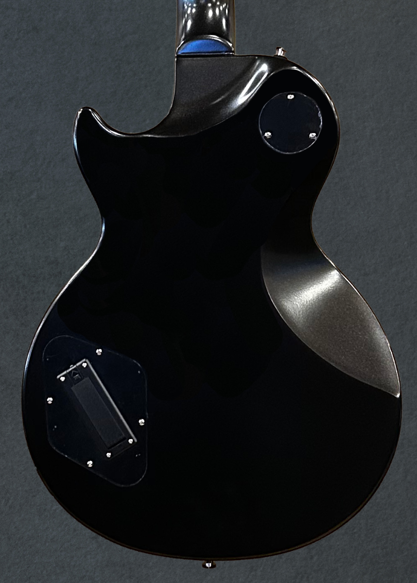 Les Paul Prophecy - Aged Jet Black Metallic