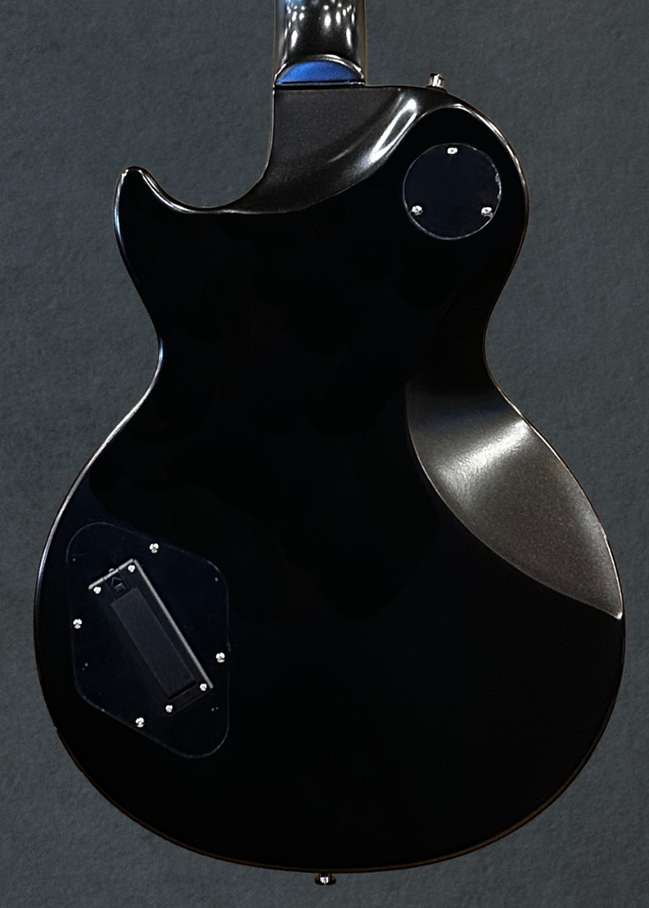 Les Paul Prophecy - Aged Jet Black Metallic