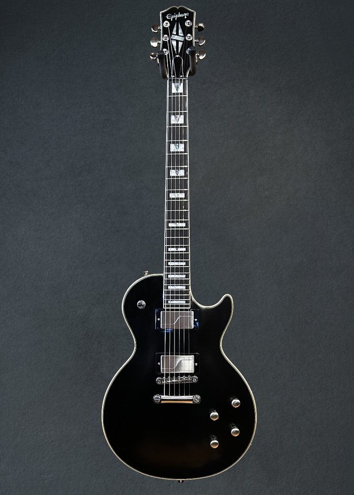 Les Paul Prophecy - Aged Jet Black Metallic