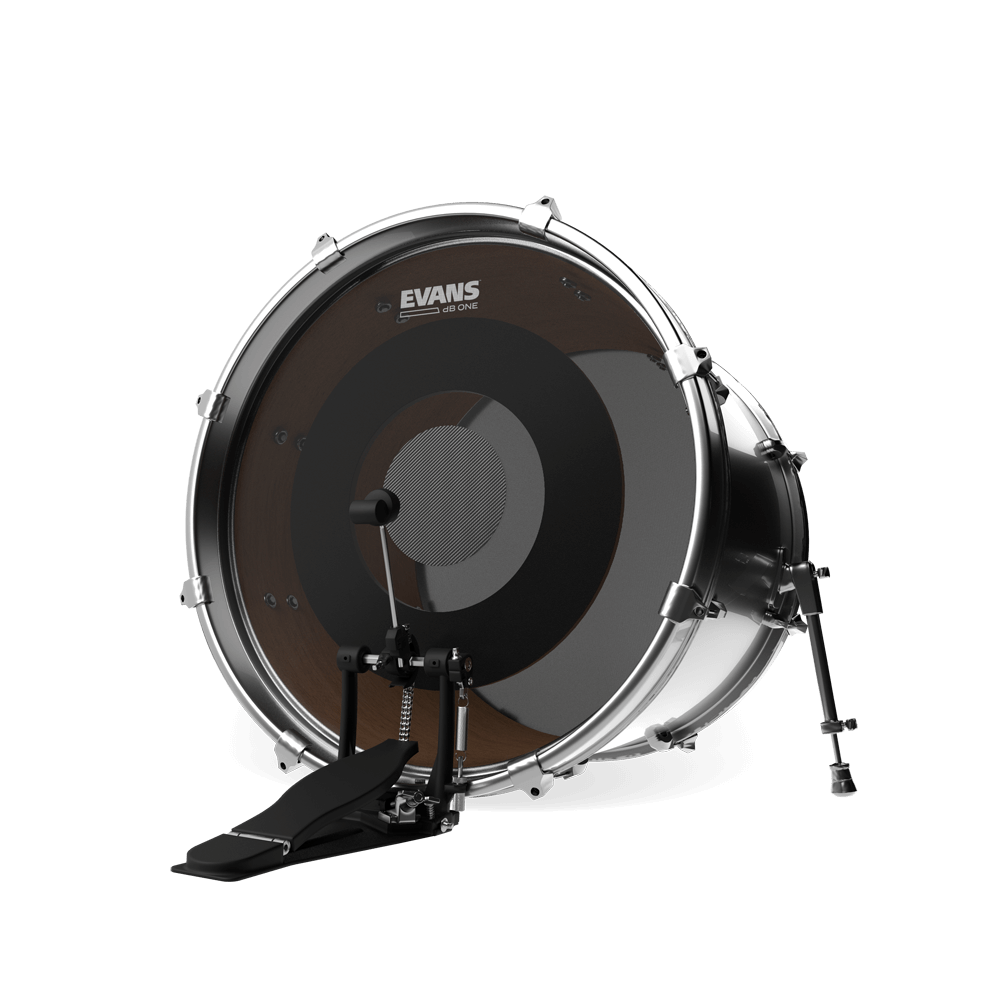 dB One Low Volume "Rock System" Drumhead Pack