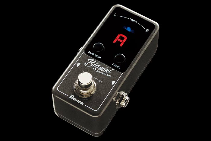 Big Mini Chromatic Tuner